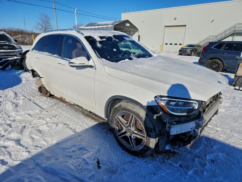 2021 Mercedes-Benz Glc 300 4matic