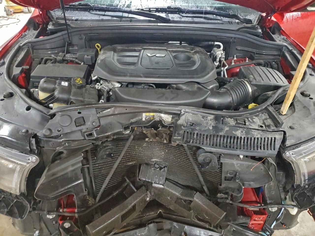 2018 Dodge Durango gt