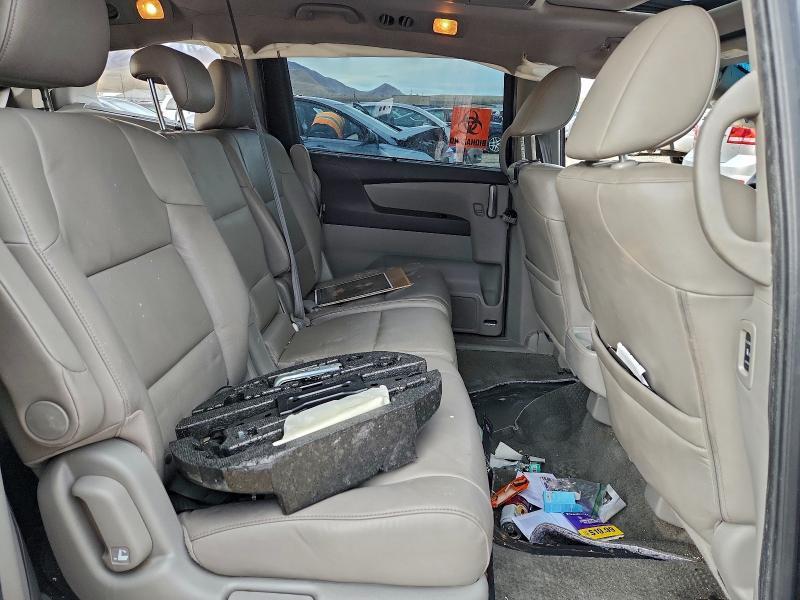 2013 Honda Odyssey Touring