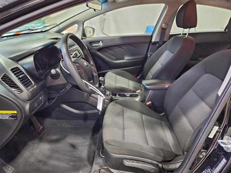 2017 KIA Forte lx