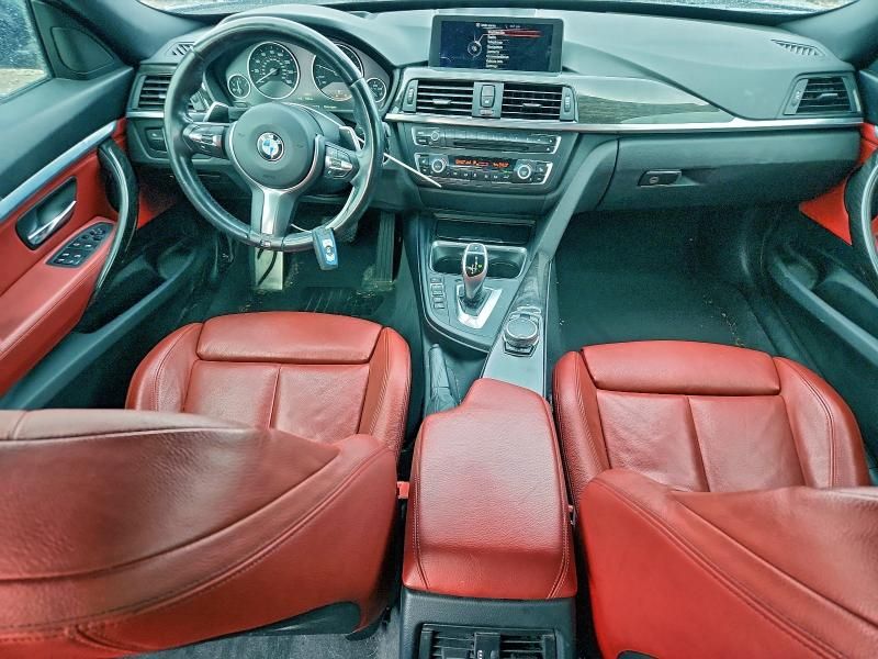 2015 BMW 328 Xigt Sulev