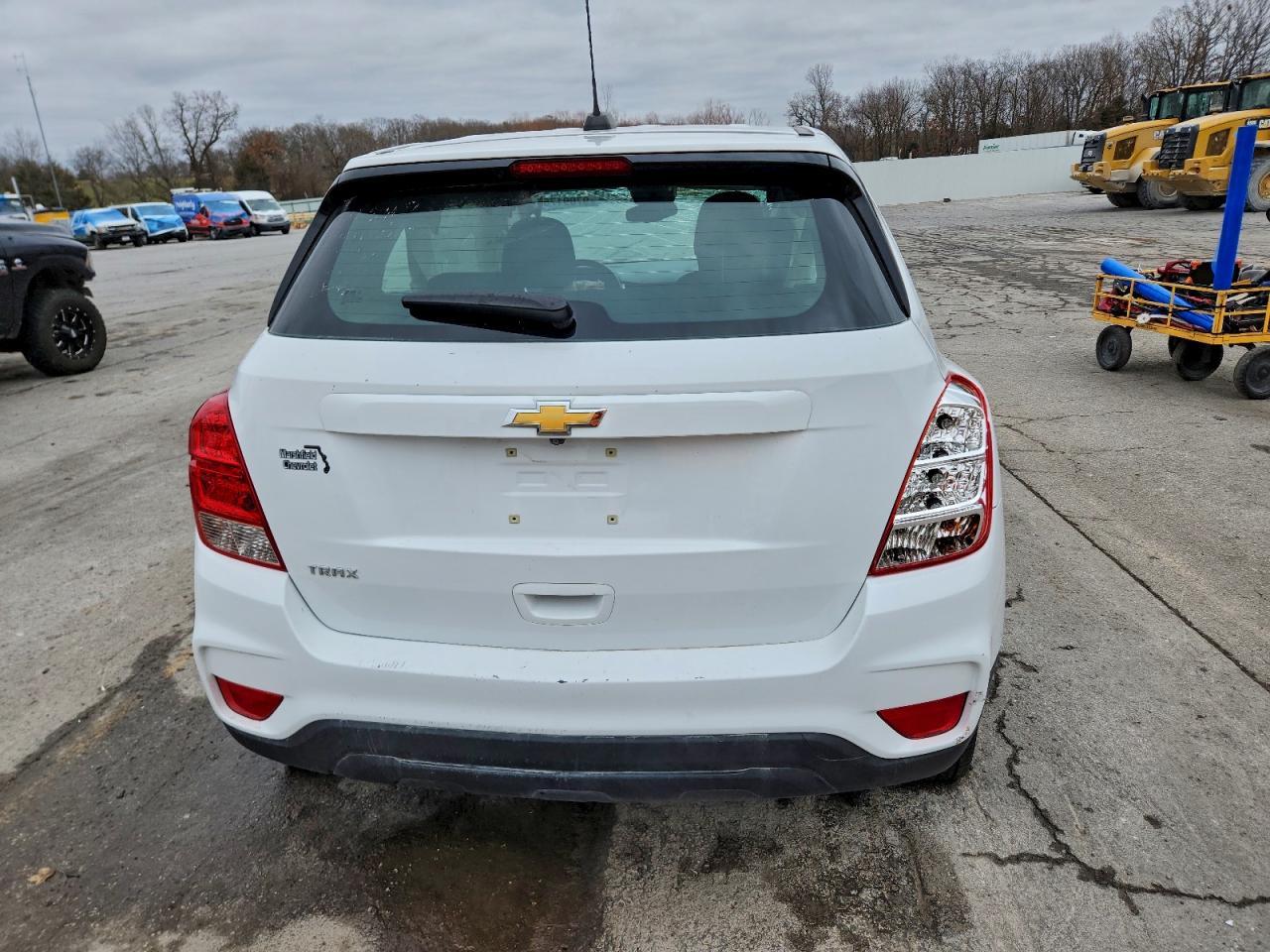 2018 Chevrolet Trax ls