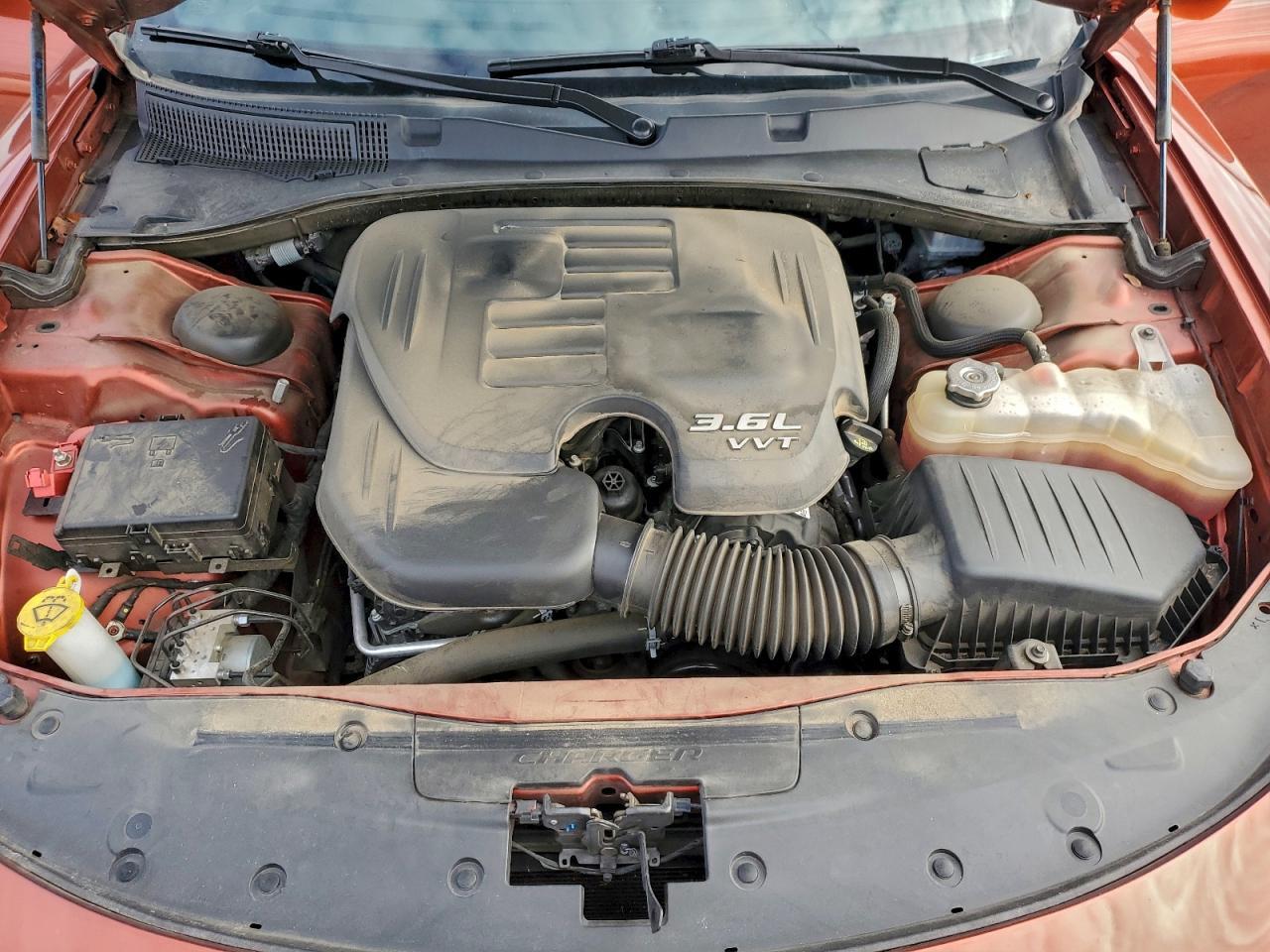 2022 Dodge Charger sxt