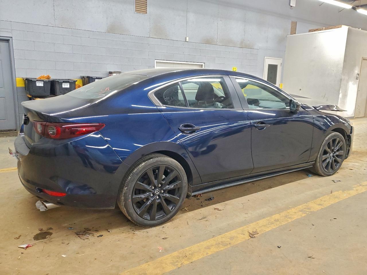 2025 Mazda 3 Select Sport