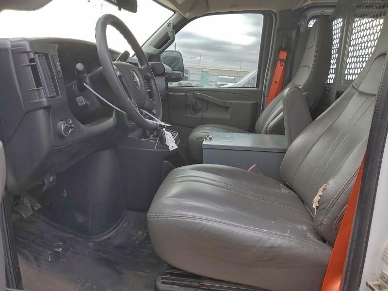 2017 Chevrolet Express G2500