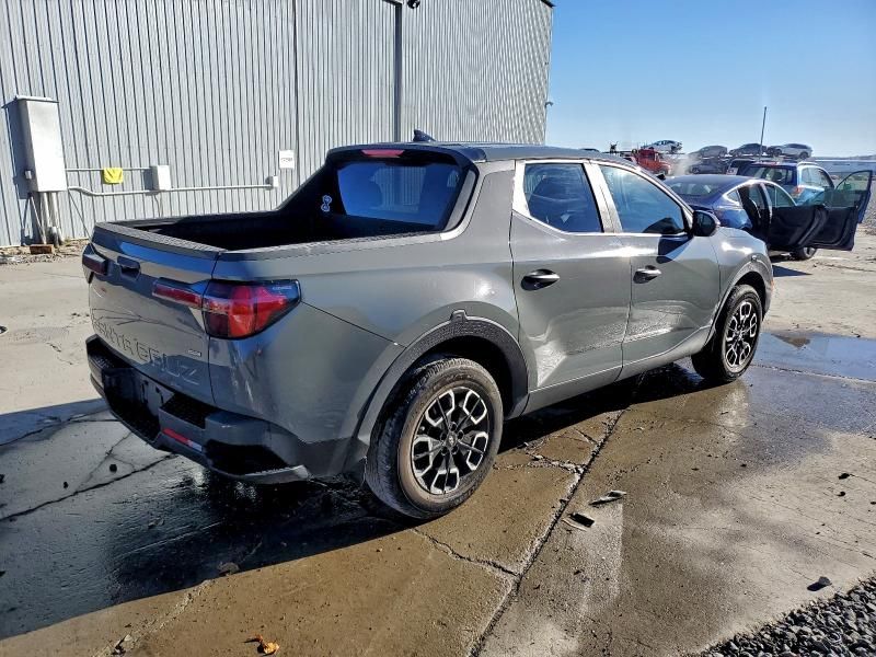2023 Hyundai Santa Cruz se