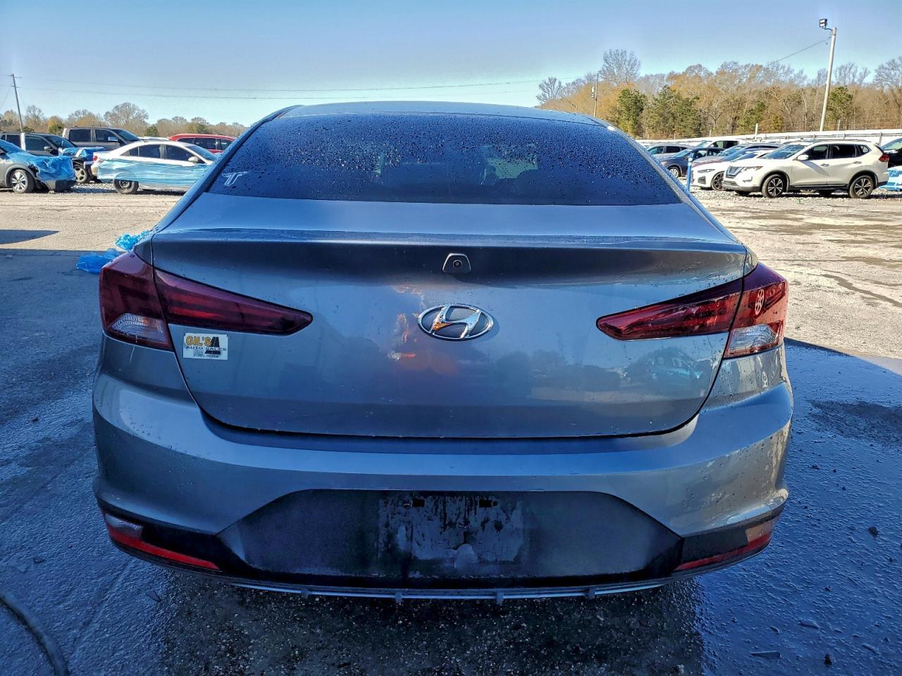 2019 Hyundai Elantra se