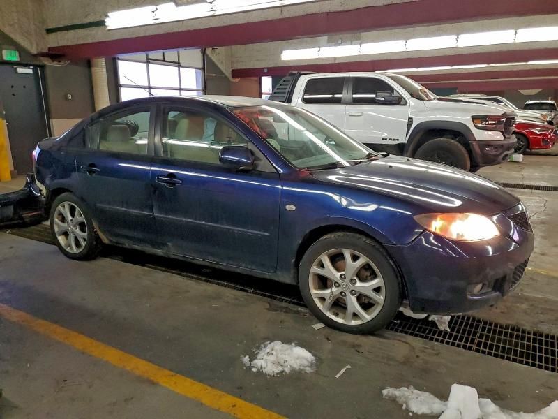 2009 Mazda 3 I