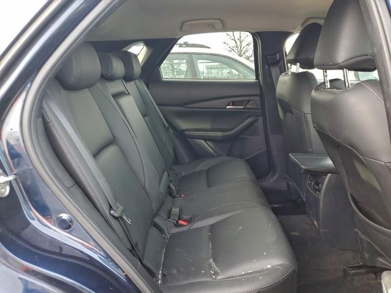 2025 Mazda Cx-30 Select