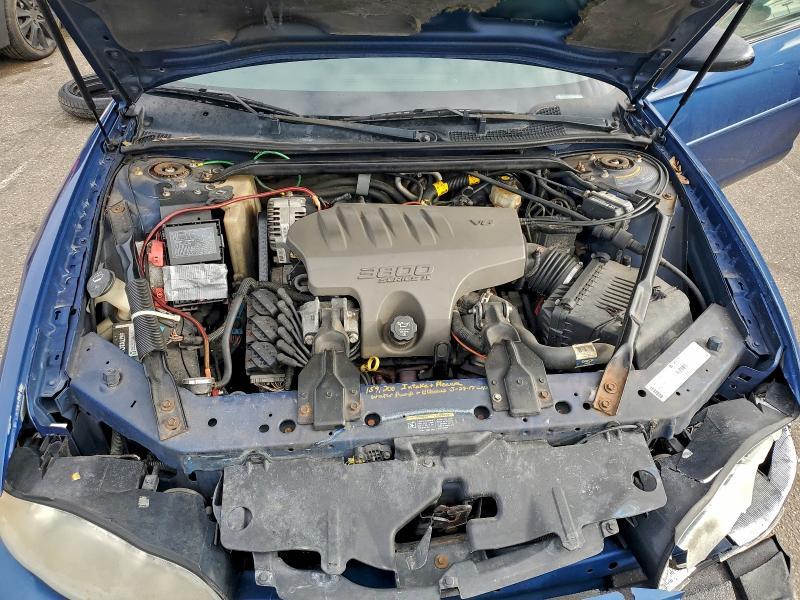 2004 Chevrolet Monte Carlo ss
