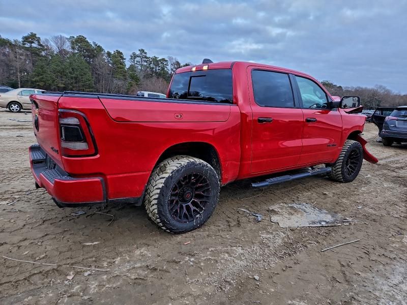 2024 Dodge 1500 Laramie