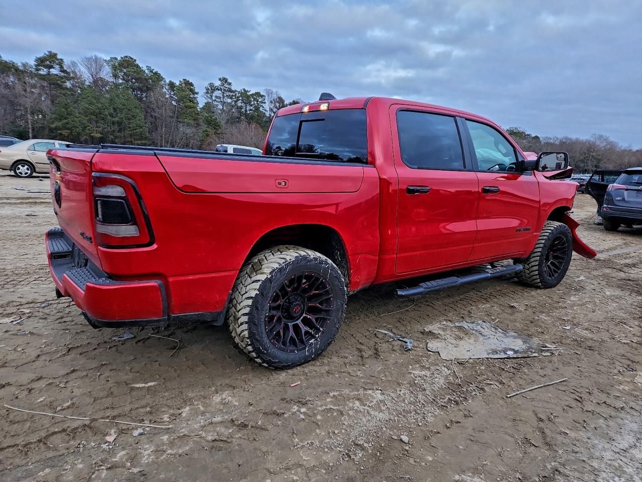 2024 Dodge 1500 Laramie
