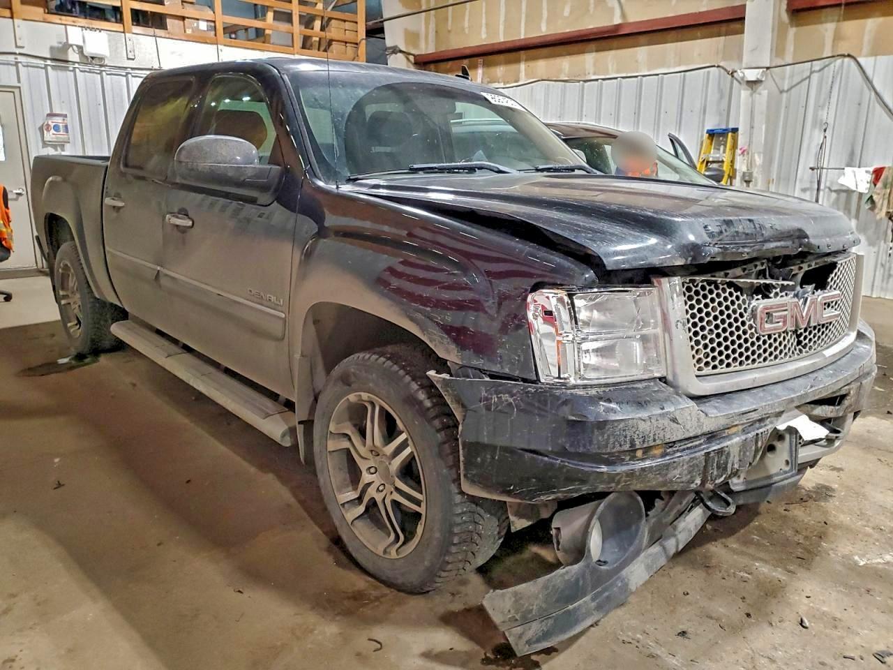 2011 GMC Sierra K1500 Denali