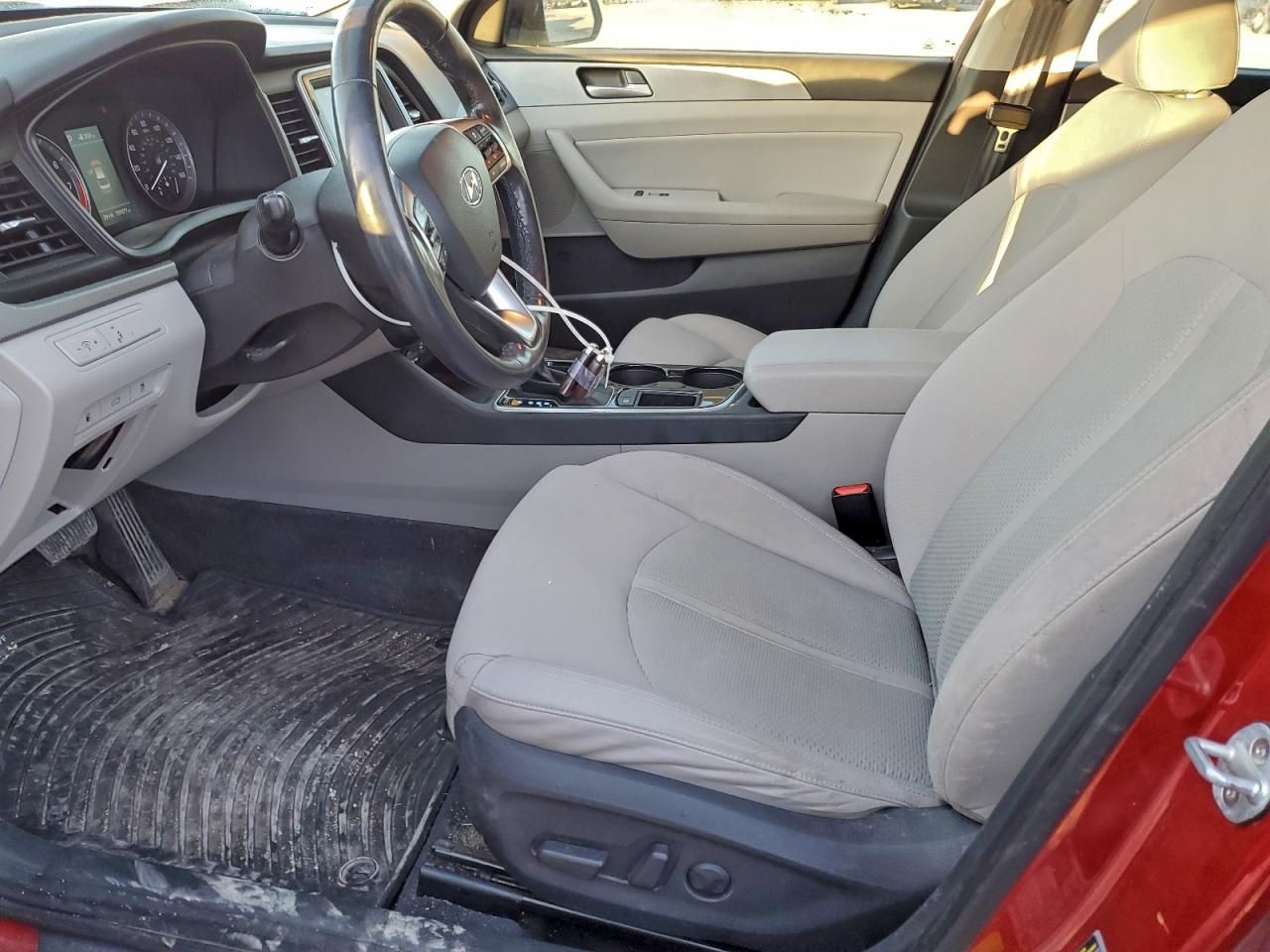 2018 Hyundai Sonata Sport