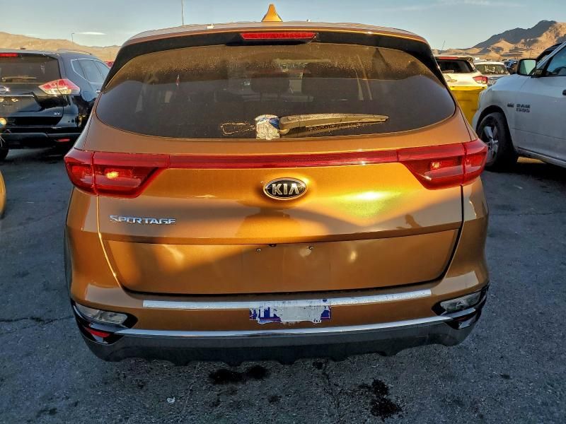 2020 KIA Sportage lx