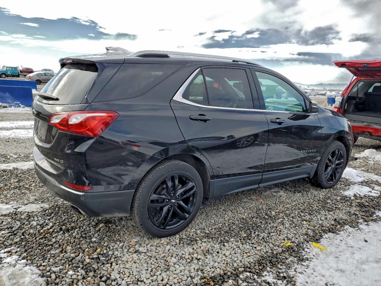 2020 Chevrolet Equinox lt