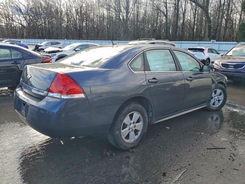 2010 Chevrolet Impala lt