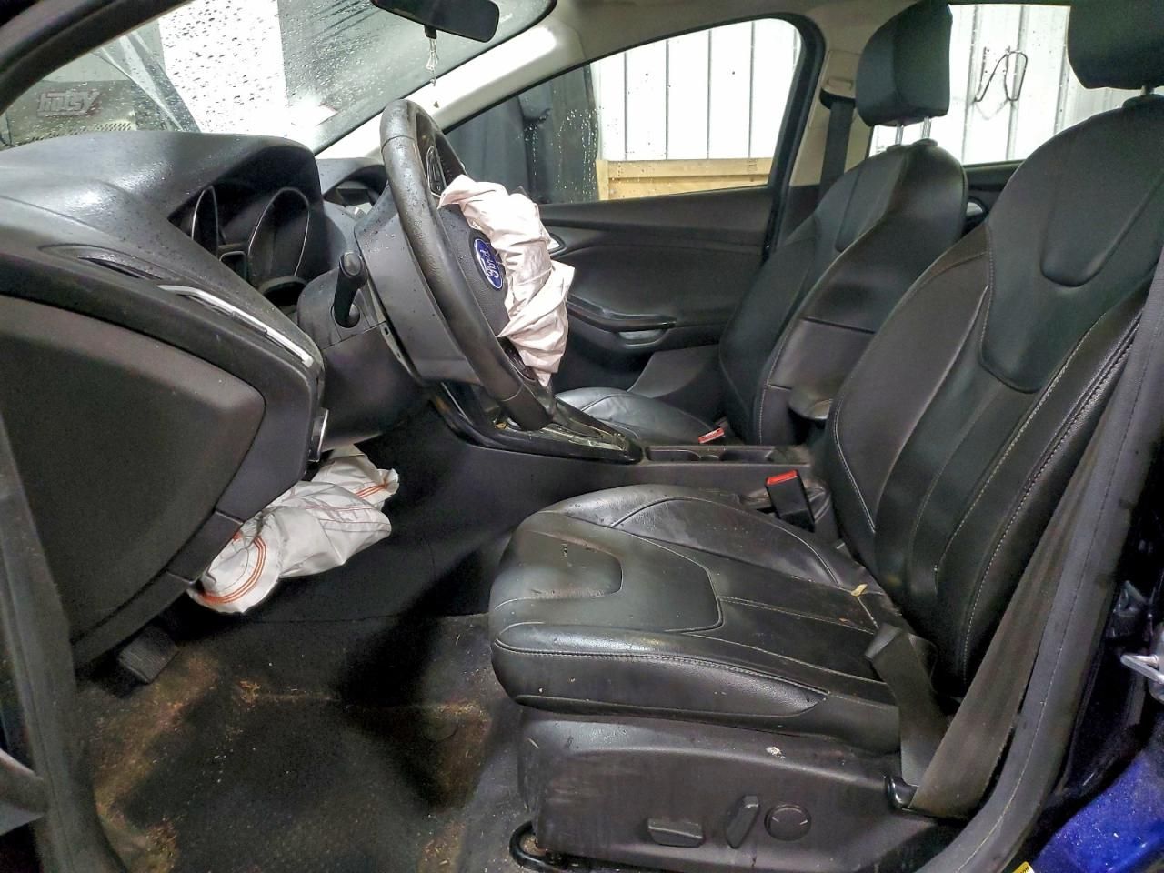 2016 Ford Focus Titanium