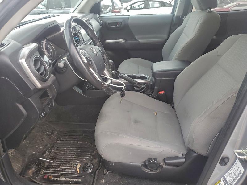 2018 Toyota Tacoma Double cab
