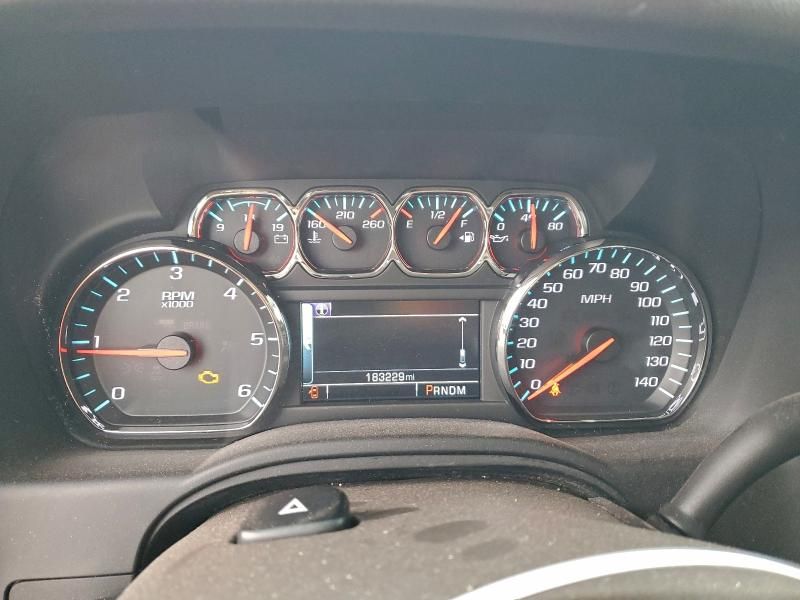 2015 Chevrolet Suburban C1500 lt