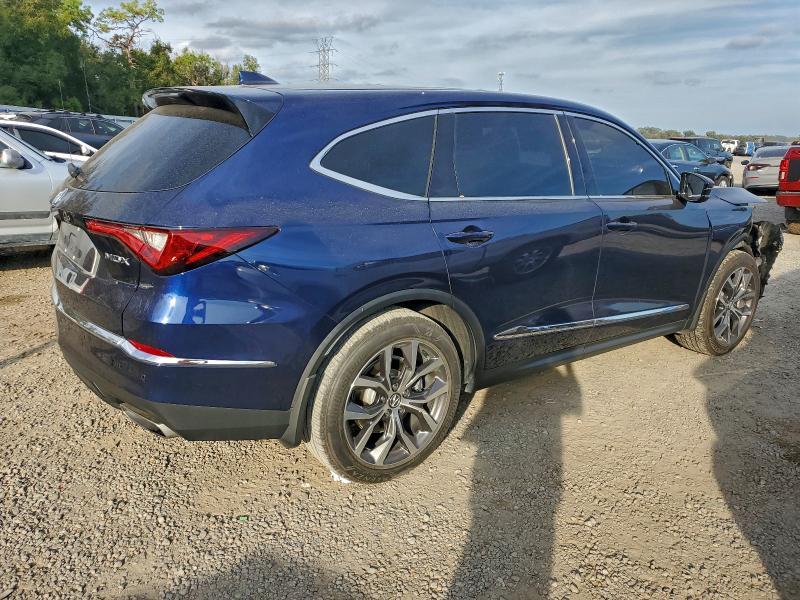 2022 Acura Mdx Technology