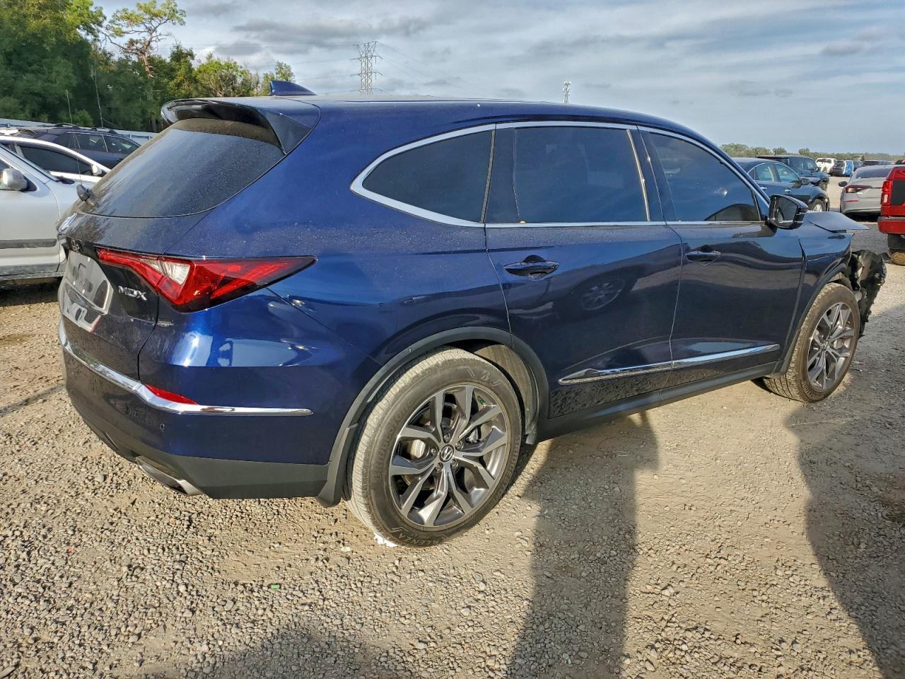2022 Acura Mdx Technology