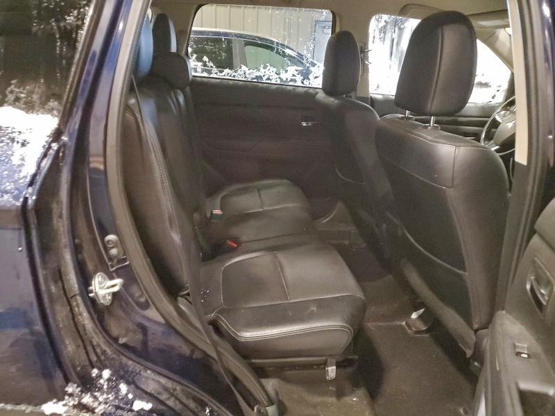 2016 Mitsubishi Outlander se