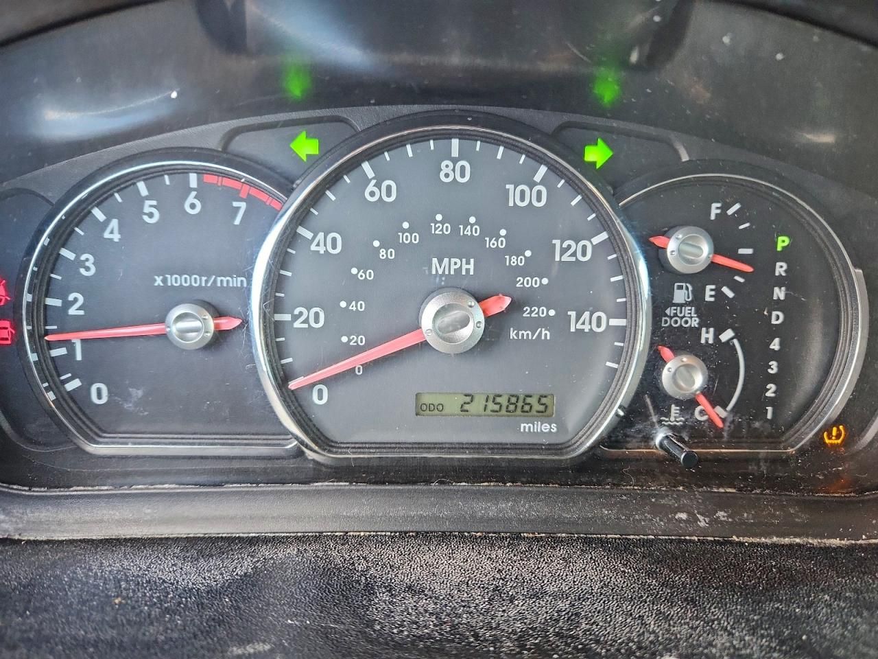 2011 Mitsubishi Endeavor ls