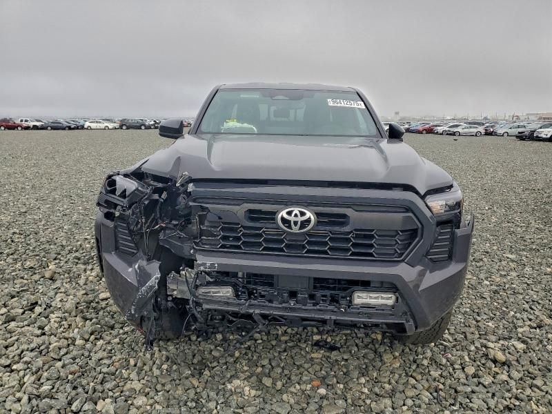 2024 Toyota Tacoma Double cab