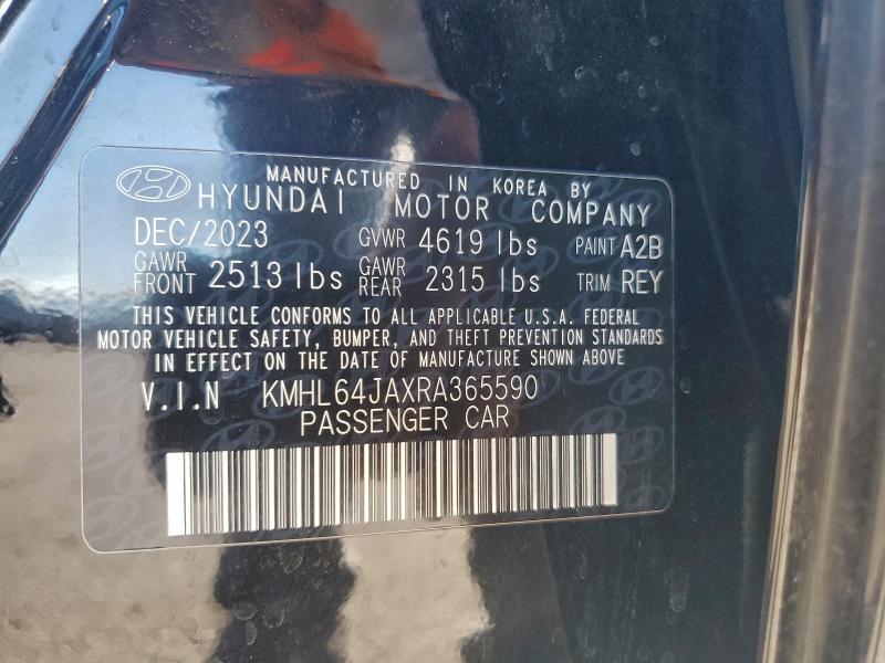 2024 Hyundai Sonata sel