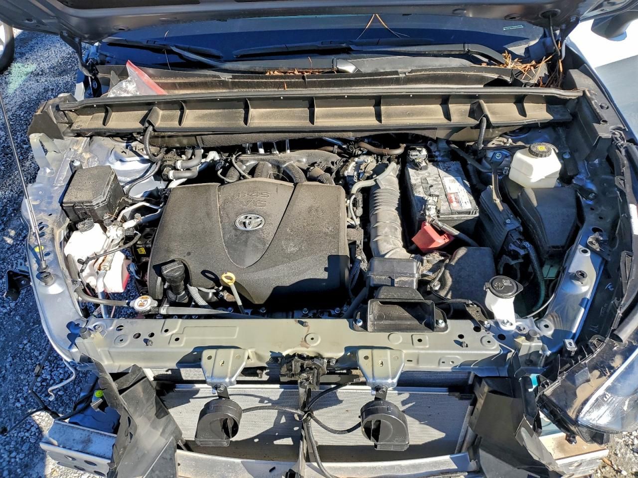 2022 Toyota Highlander l