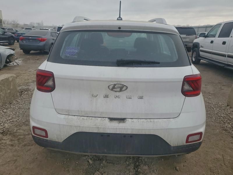 2023 Hyundai Venue sel