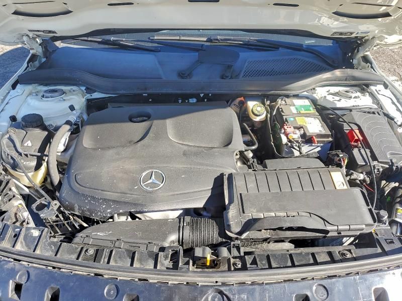 2016 Mercedes-Benz Gla 250 4matic