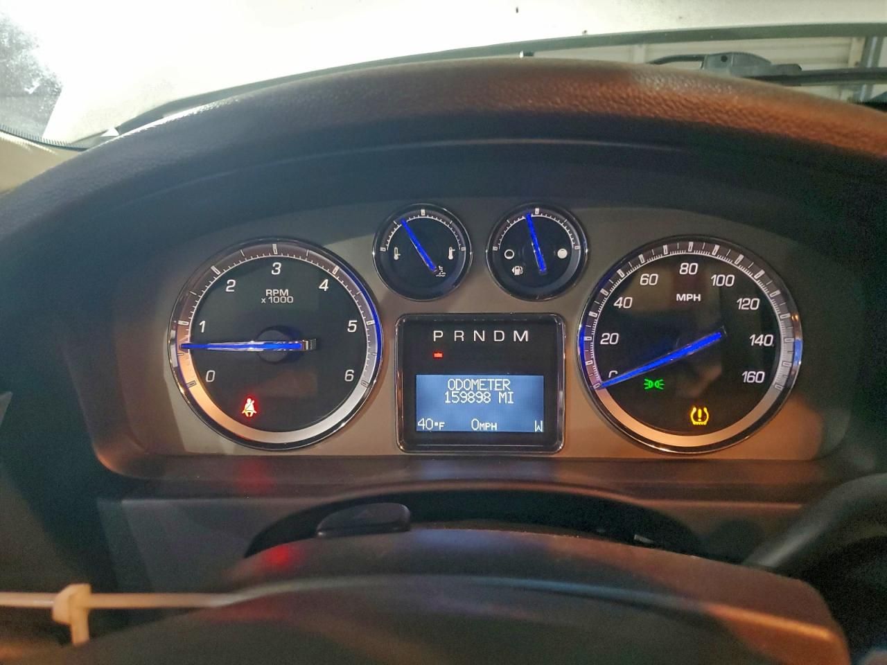 2010 Cadillac Escalade Premium