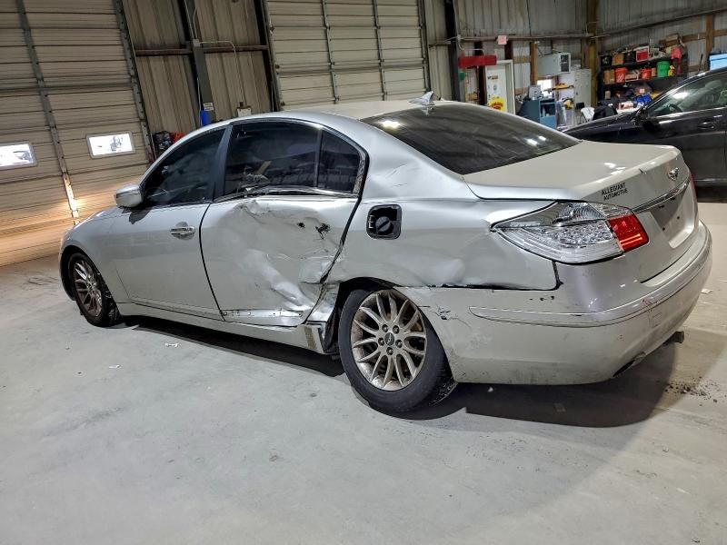 2010 Hyundai Genesis 3.8l