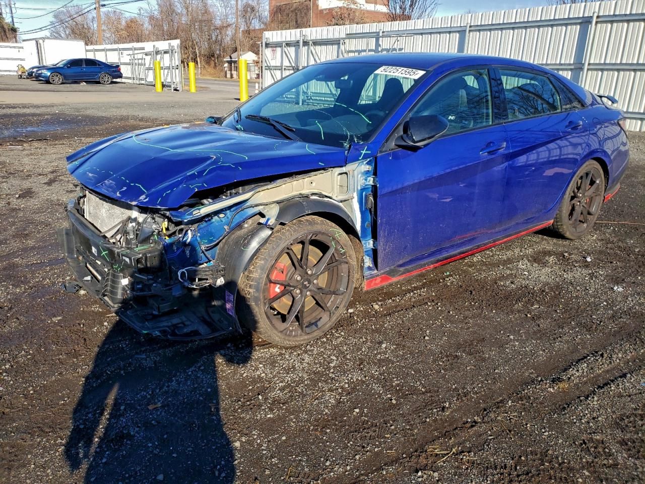 2024 Hyundai Elantra n