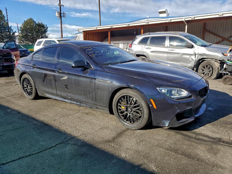 2013 BMW 650 xi