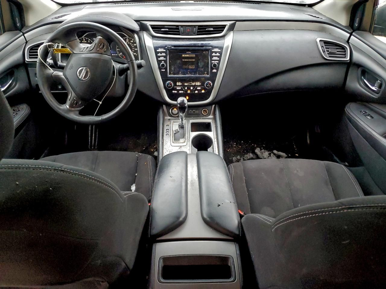 2020 Nissan Murano sv