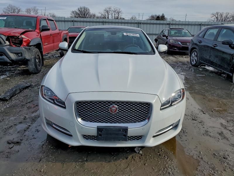 2016 Jaguar Xjl Portfolio