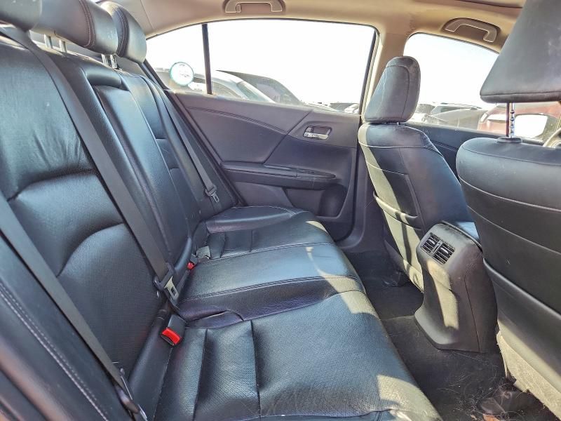 2015 Honda Accord exl