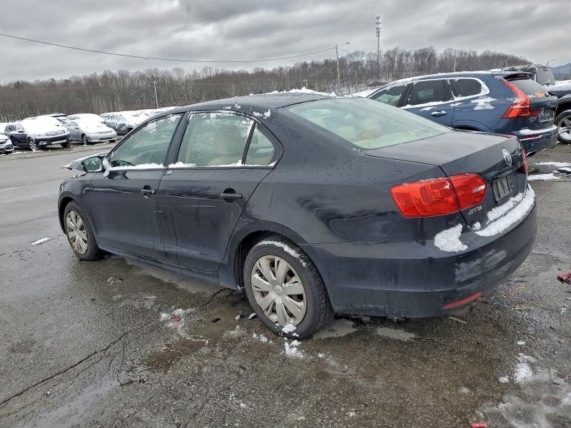 2012 Volkswagen Jetta se