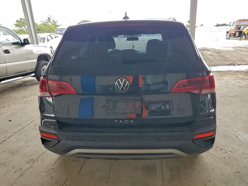 2022 Volkswagen Taos