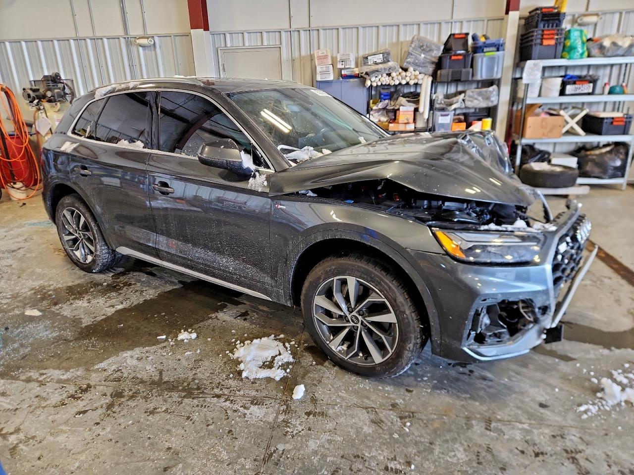2022 Audi Q5 Premium Plus 45