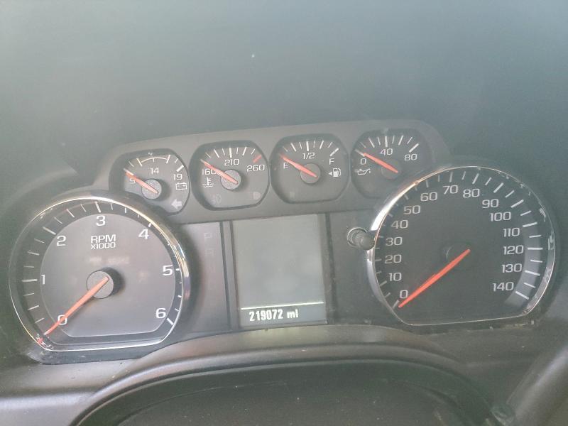 2017 Chevrolet Silverado C1500