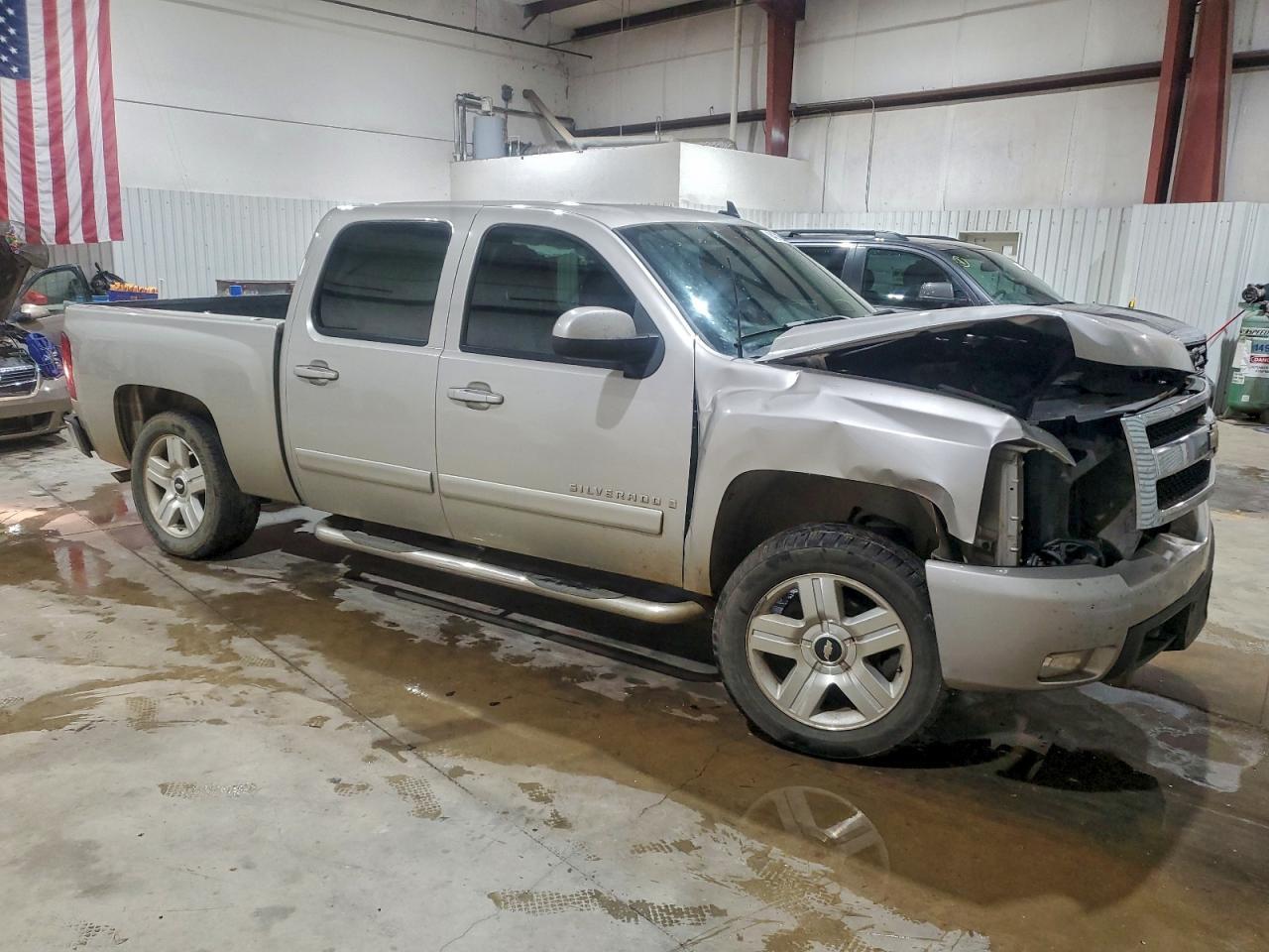 2007 Chevrolet Silverado C1500 Crew Cab