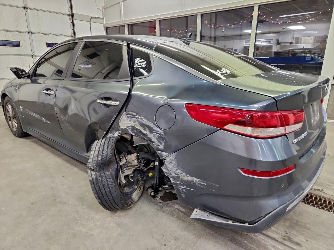 2020 KIA Optima