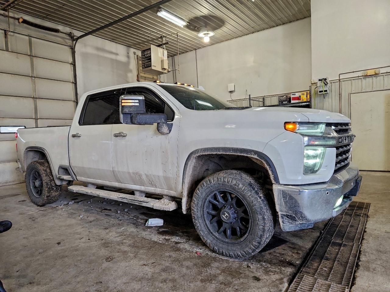 2020 Chevrolet Silverado K2500 Heavy Duty ltz