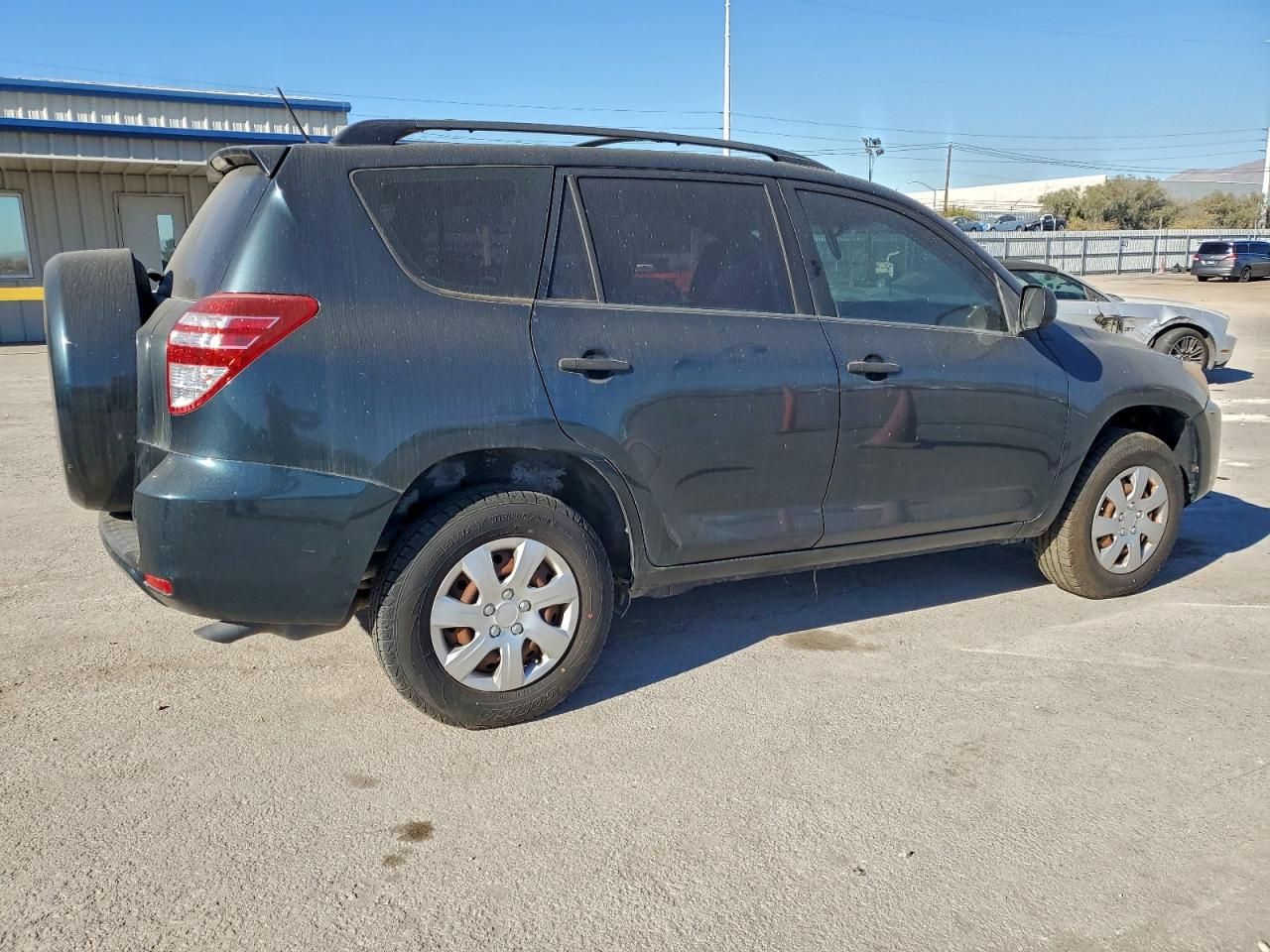 2009 Toyota Rav4