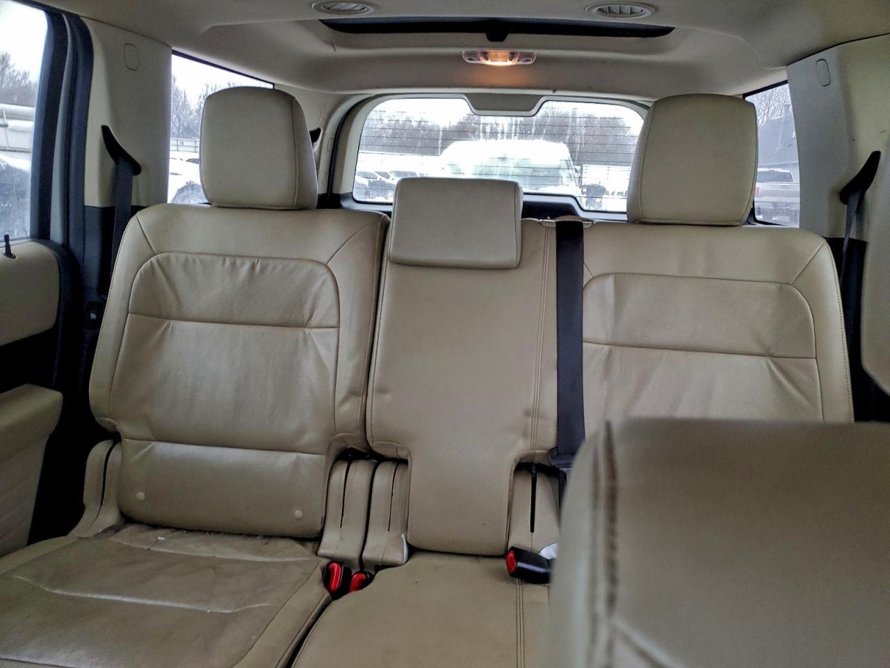2015 Ford Flex sel