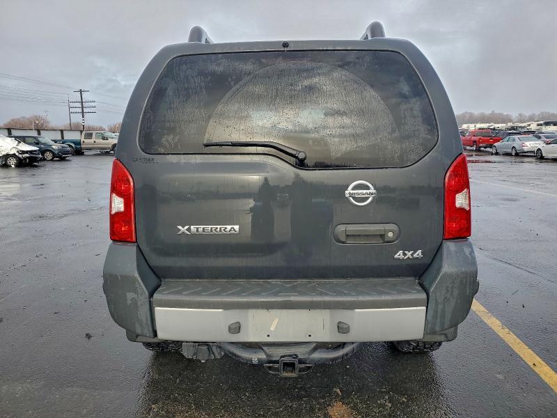 2010 Nissan Xterra x